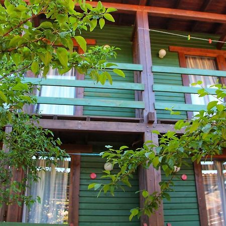 Эко-Комплекс Ахаца Sukhumi Exterior foto